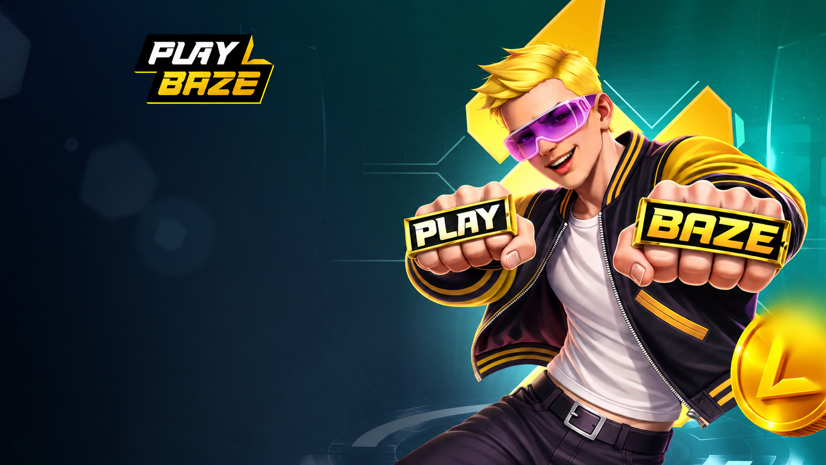 App mobile di PlayBaze Casino, APK Android e installazione iOS